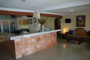 Гостиница Suites Cancun Center
