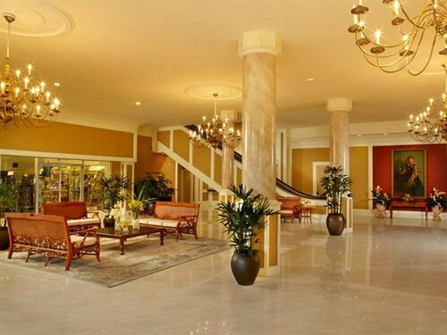 Гостиница Queen Kapiolani Hotel в Штате Гавайи