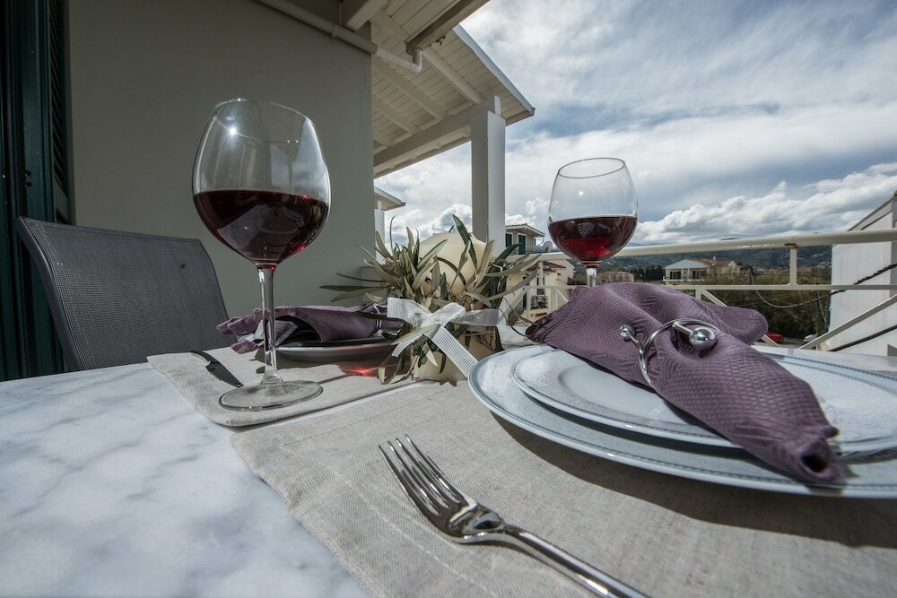 Фото Lefkadio Suites