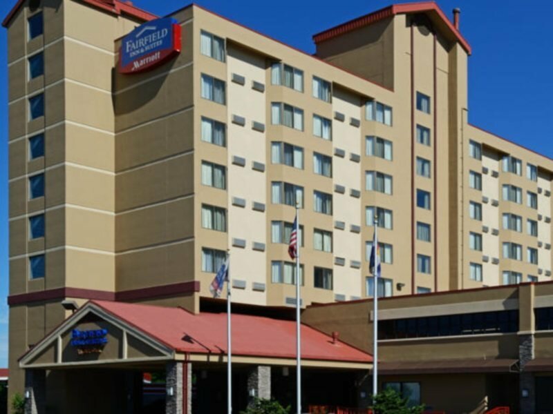 Фото Fairfield Inn & Suites by Marriott Denver Cherry Creek