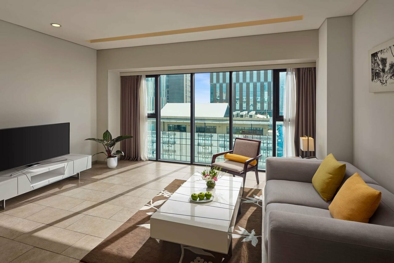 Фото Novotel Living Saigon South