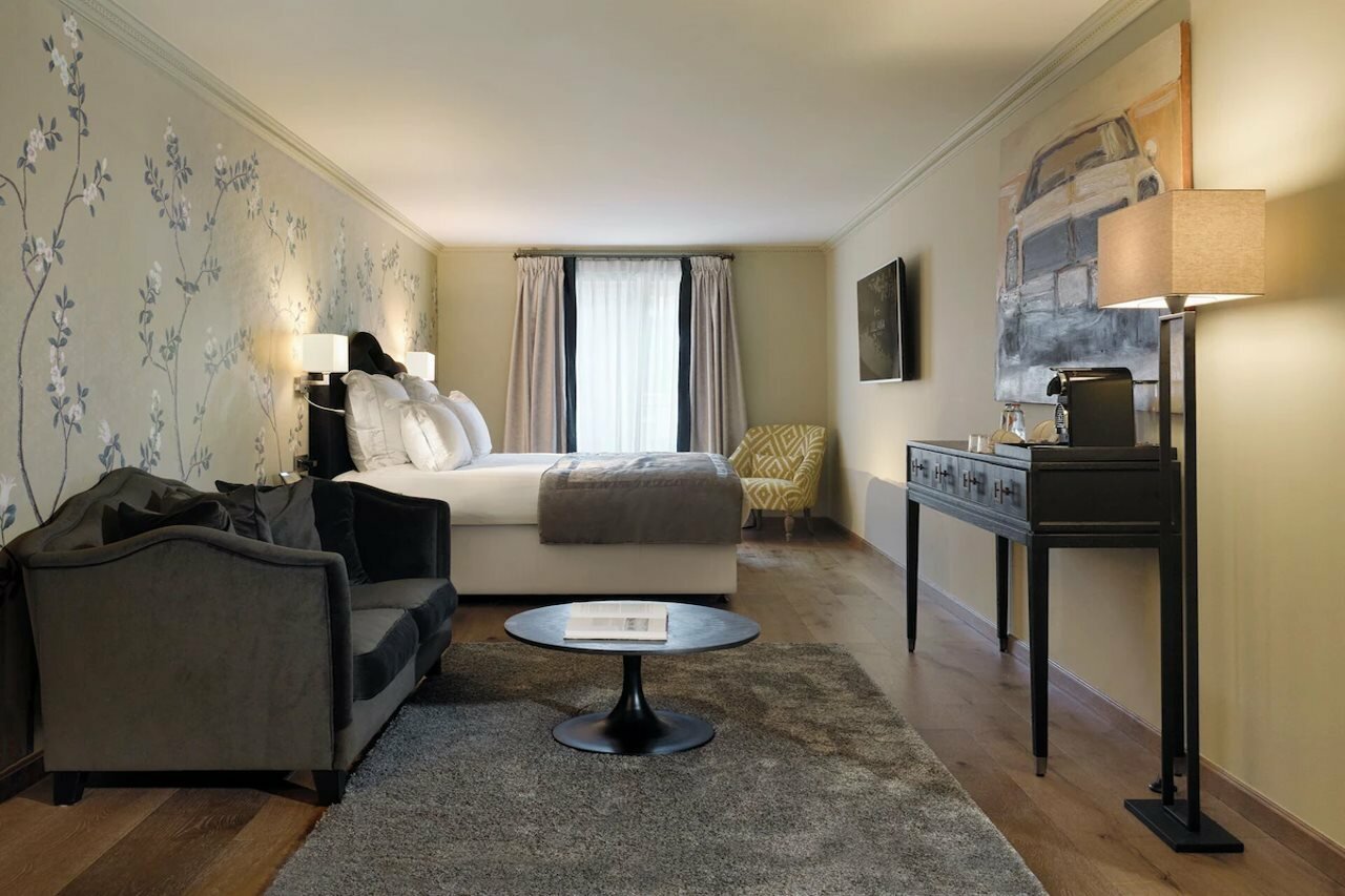 Фото Juliana Hotel Brussels