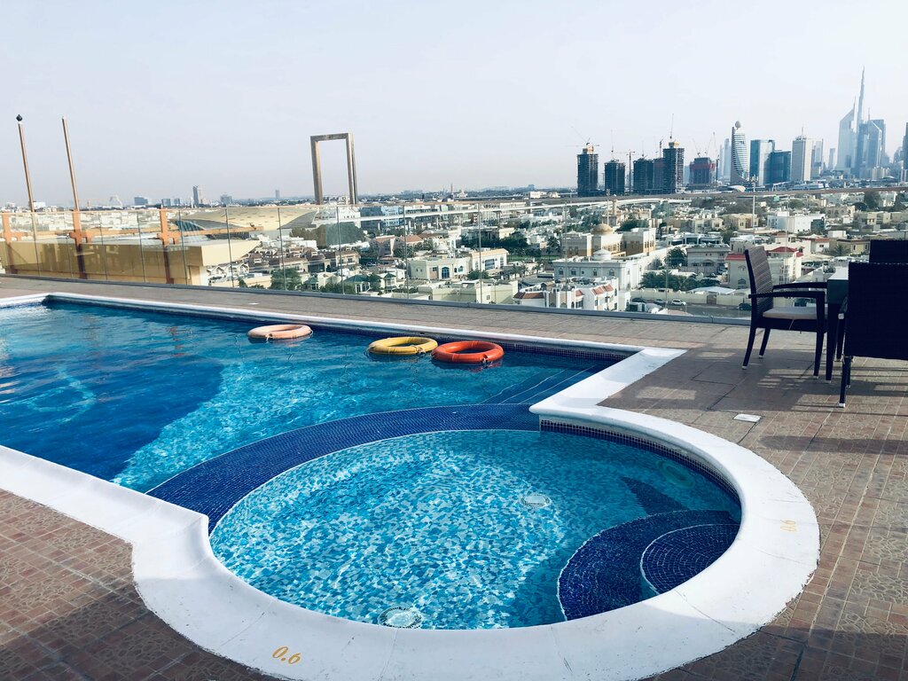 فندق بيتي للشقق الفندقية ، دبي، صورة