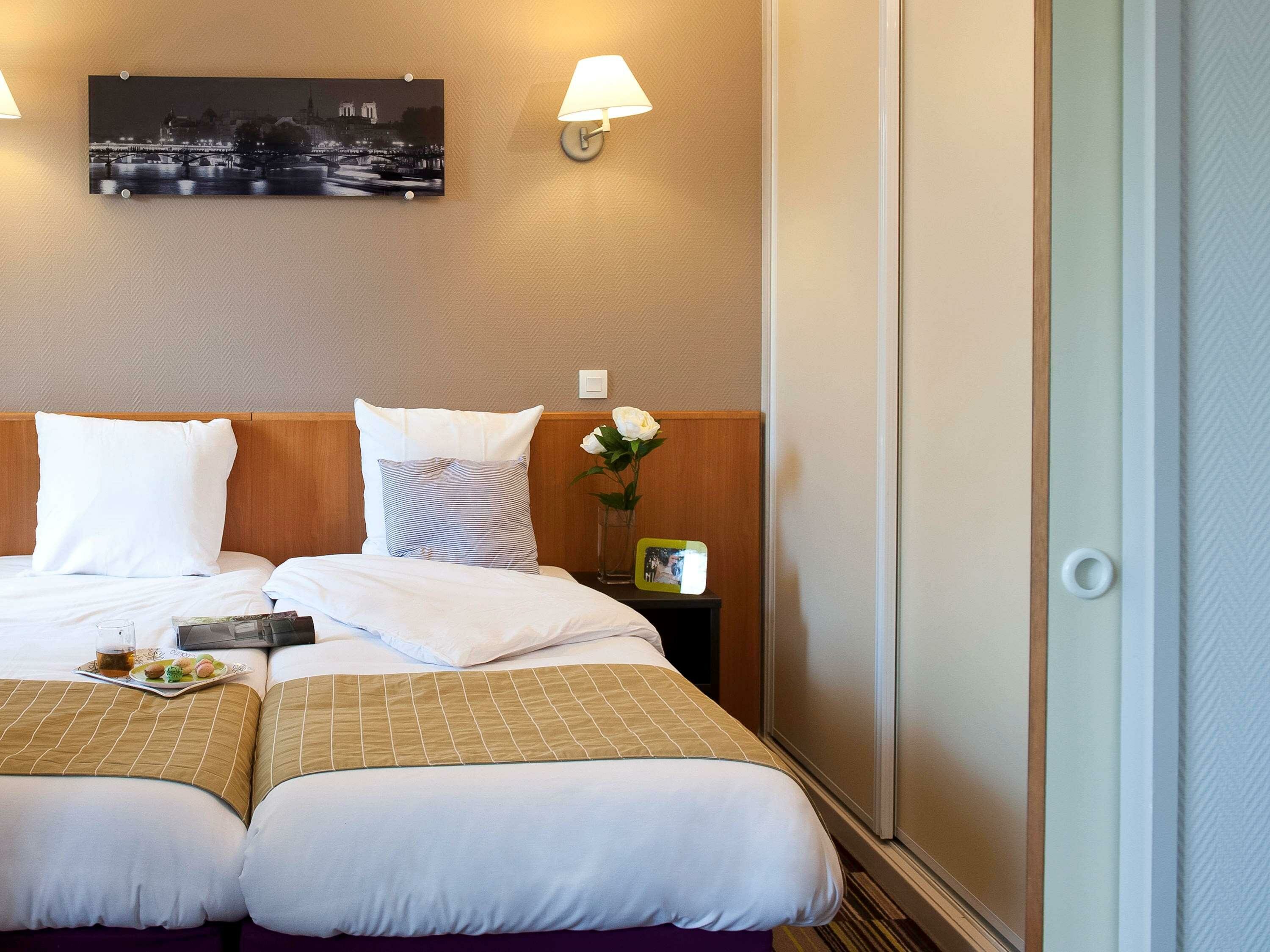 Фото Aparthotel Adagio Paris Buttes-Chaumont