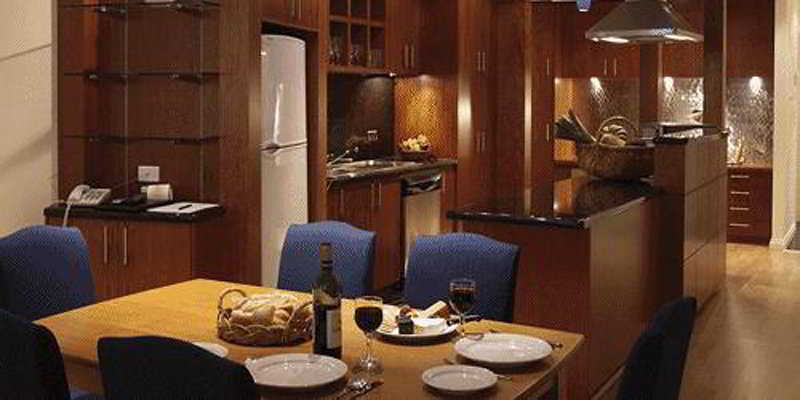 Фото Franklin Central Apartments