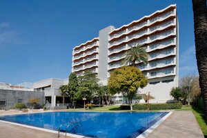 Гостиница Medium Valencia