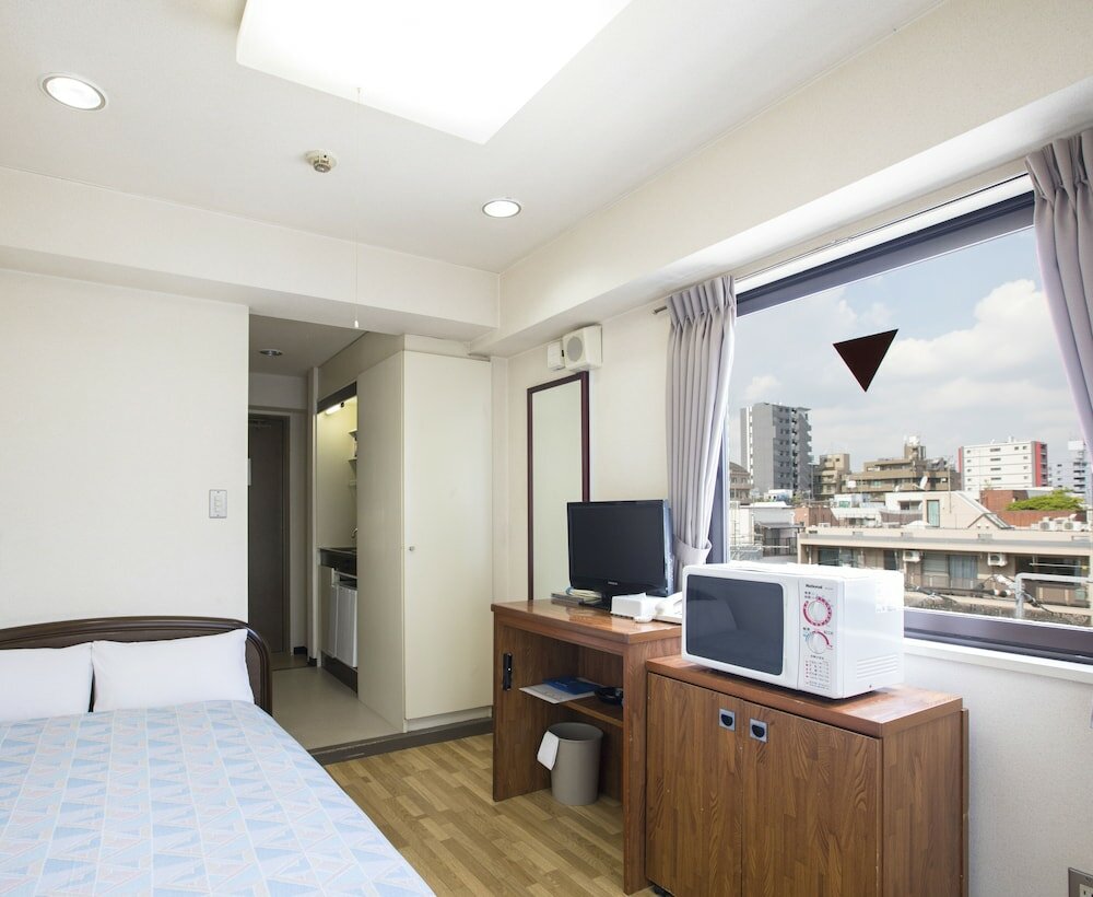 Фото Flexstay Inn Tamagawa