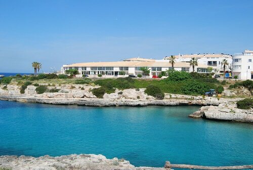 Гостиница Hotel Seth Port Ciutadella