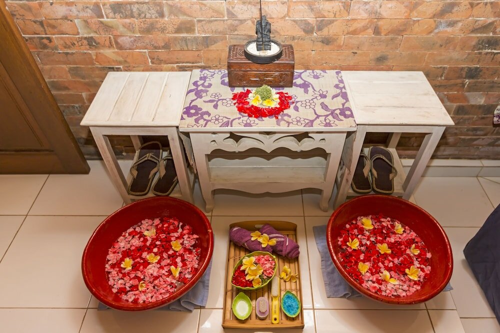 Фото Bajra Bali Villa