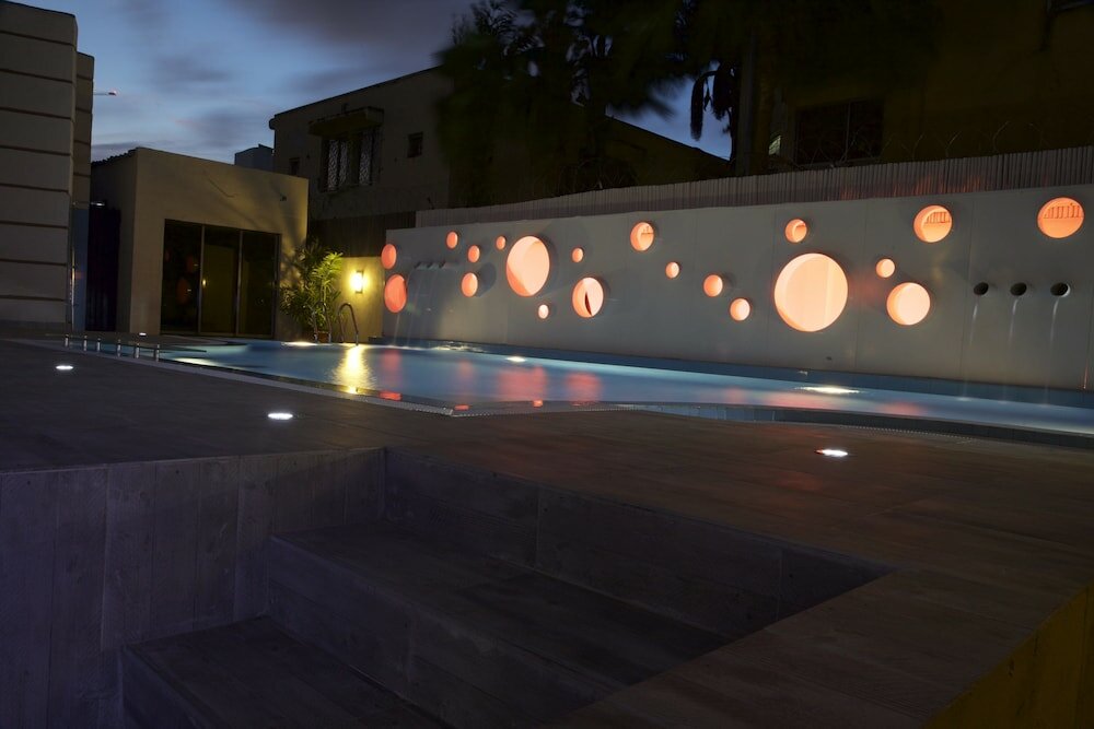 Фото Scarlet Lodge