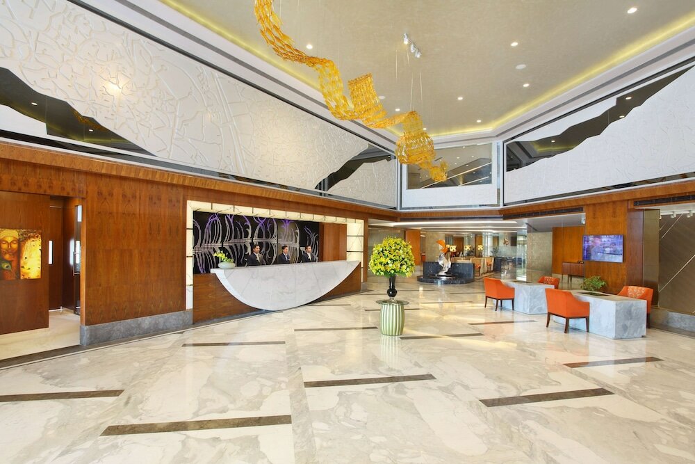 Фото Radisson Blu Jammu