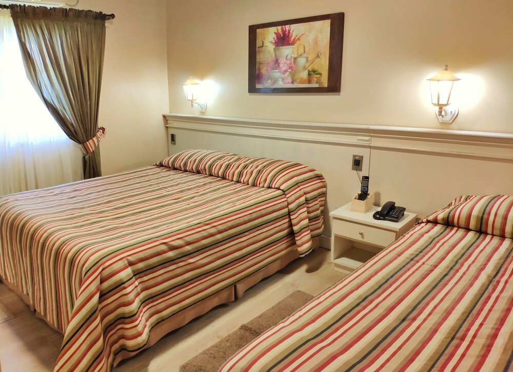 Фото Pousada Cabanas Rota do Sol