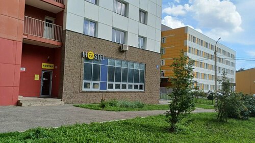 Хостел 7 Days в Уфе