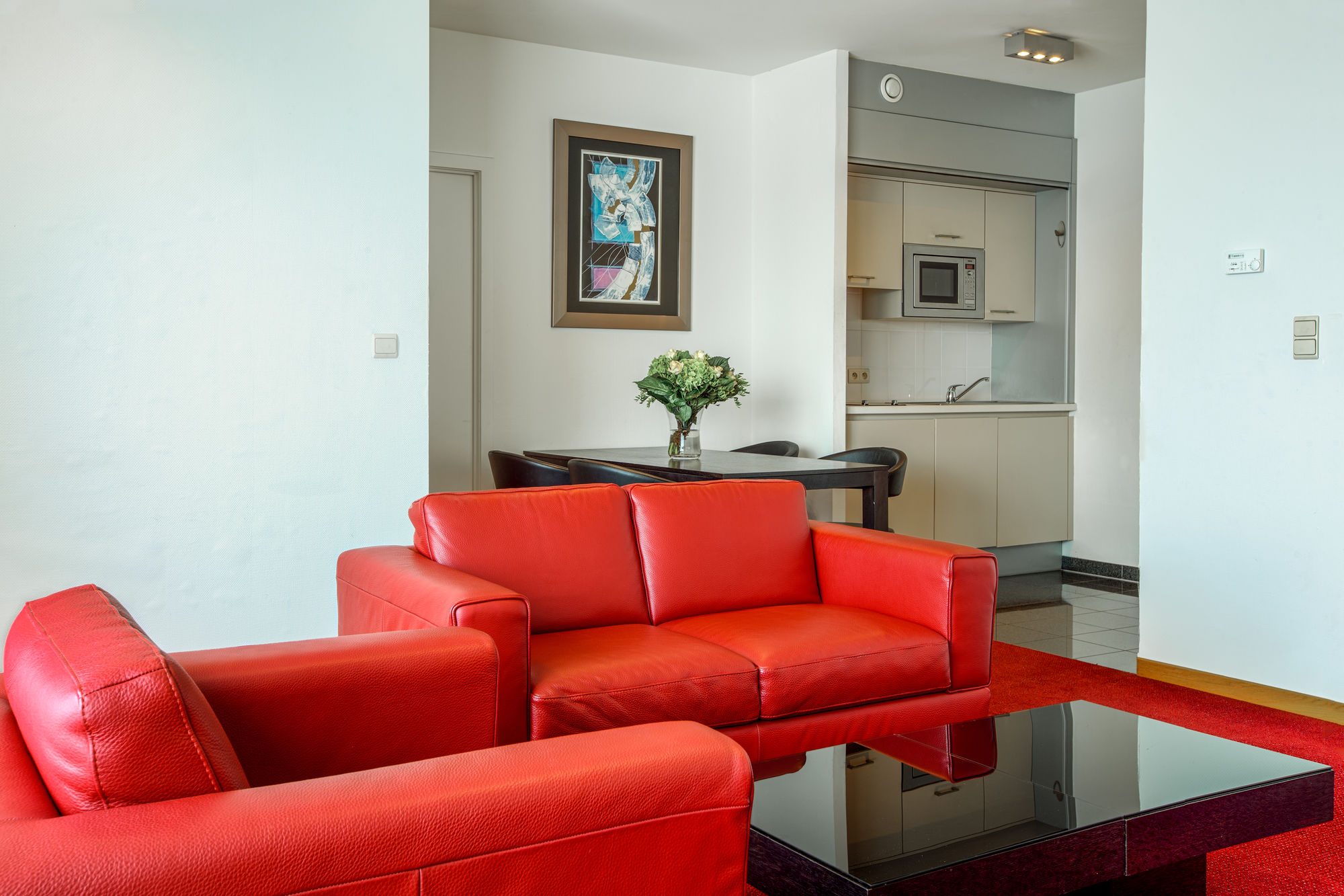 Фото Diamant Suites Brussels Eu