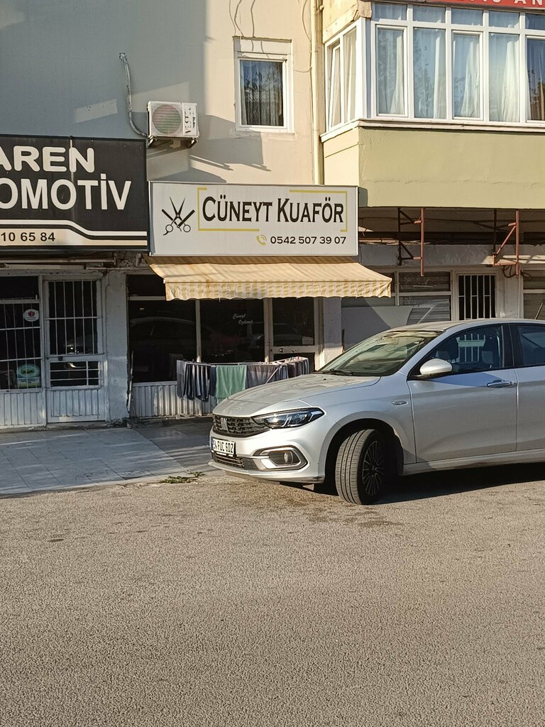 Hairdresser Cüneyt Kuaför, Antalya, photo