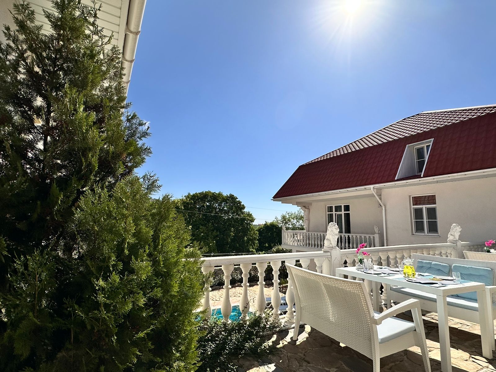 Фото Вилла Парк Изобильное