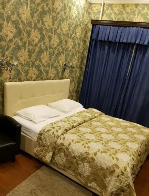 Фото Гостиница на Новомарьинской