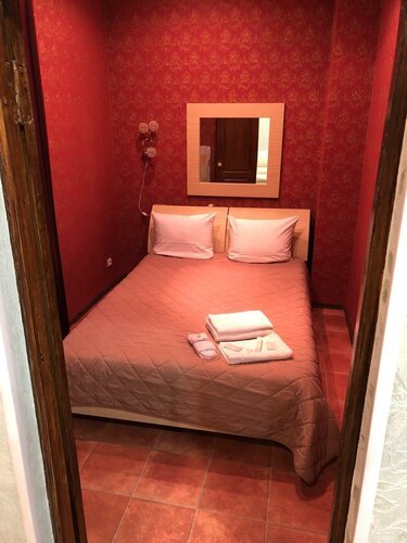 Гостиница Спарта в Инте