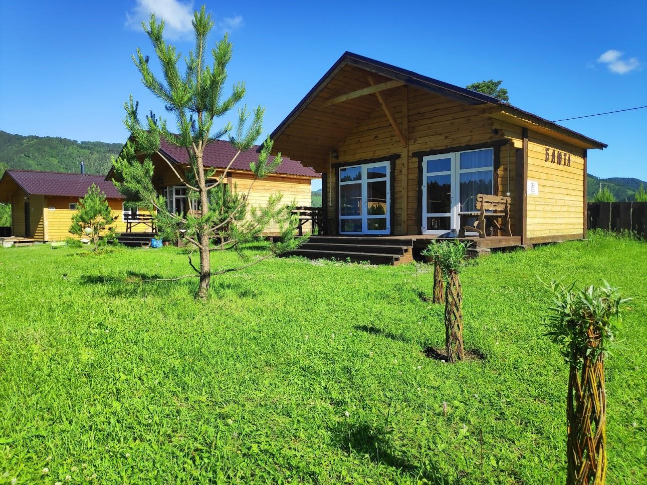 Фото Баюта Алтай