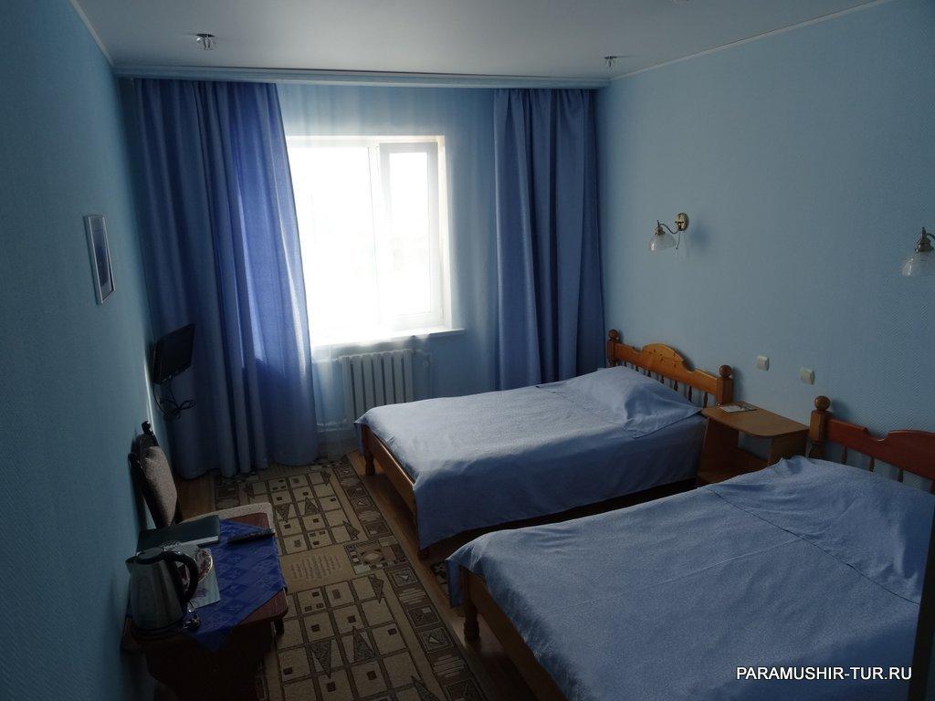 Фото Парамушир тур