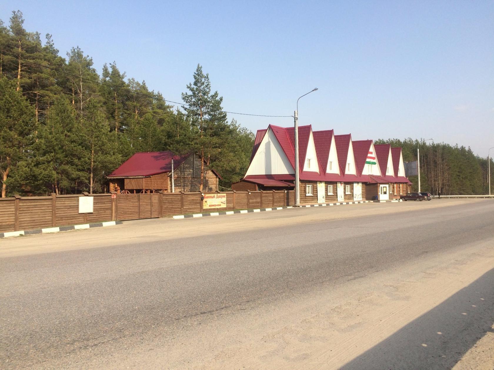 Фото Старый дворик