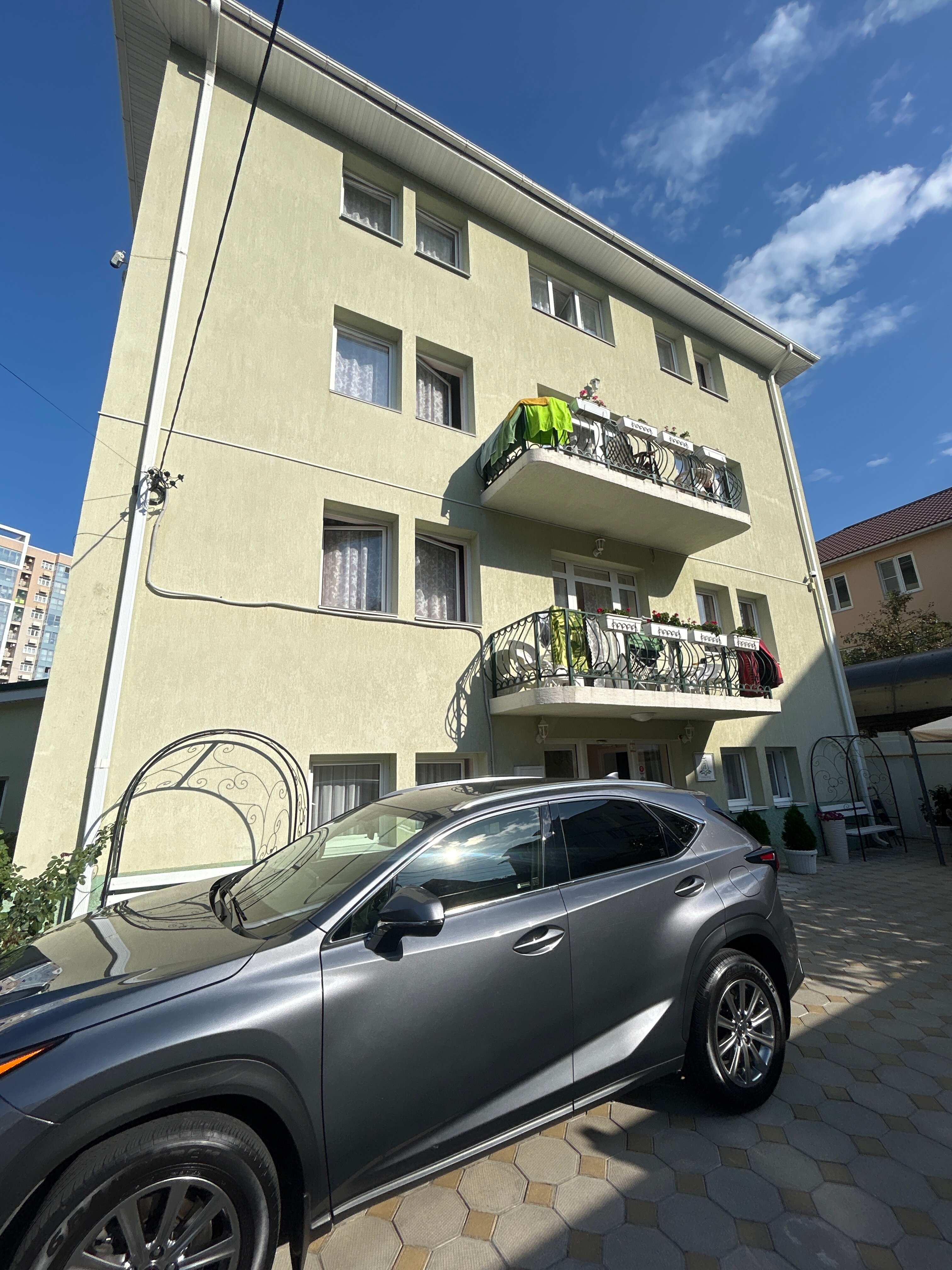 Фото Сочи Ярдъ