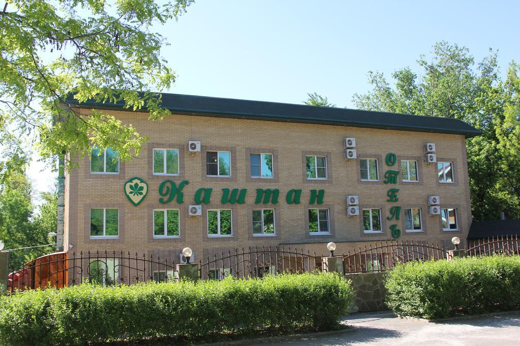 Фото Каштан