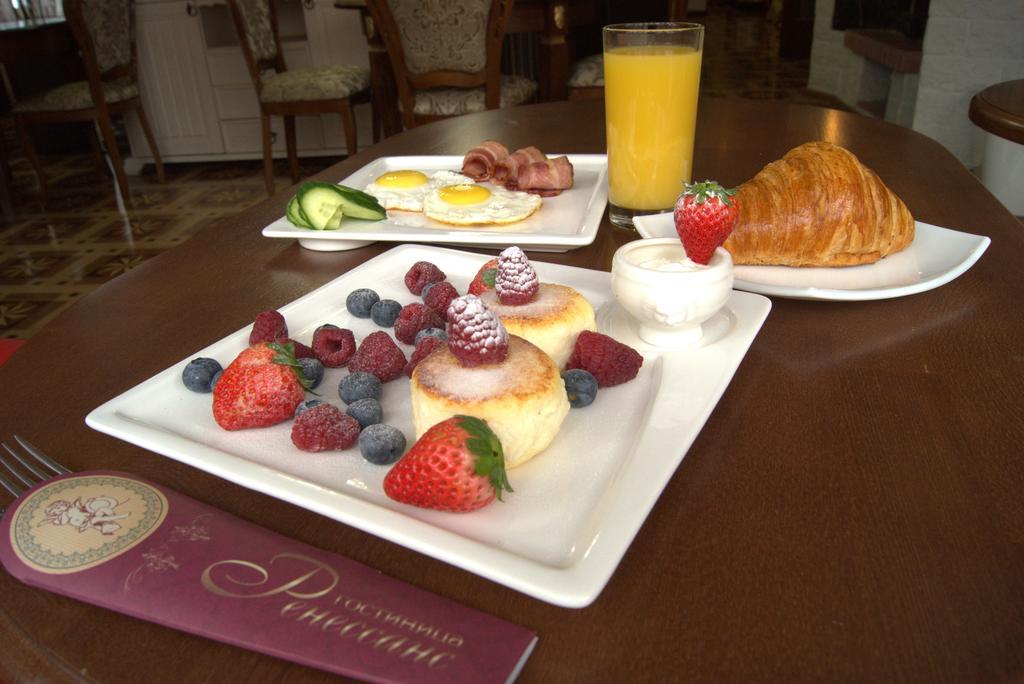 Фото Ренессанс