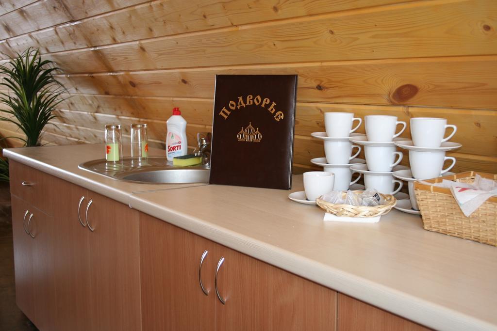 Фото Подворье