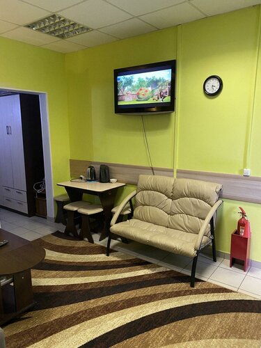 Иное жильё Вариант в Красноярске