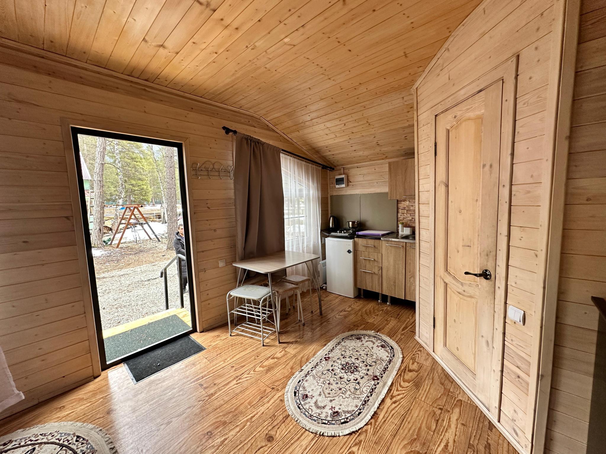 Фото Горянка