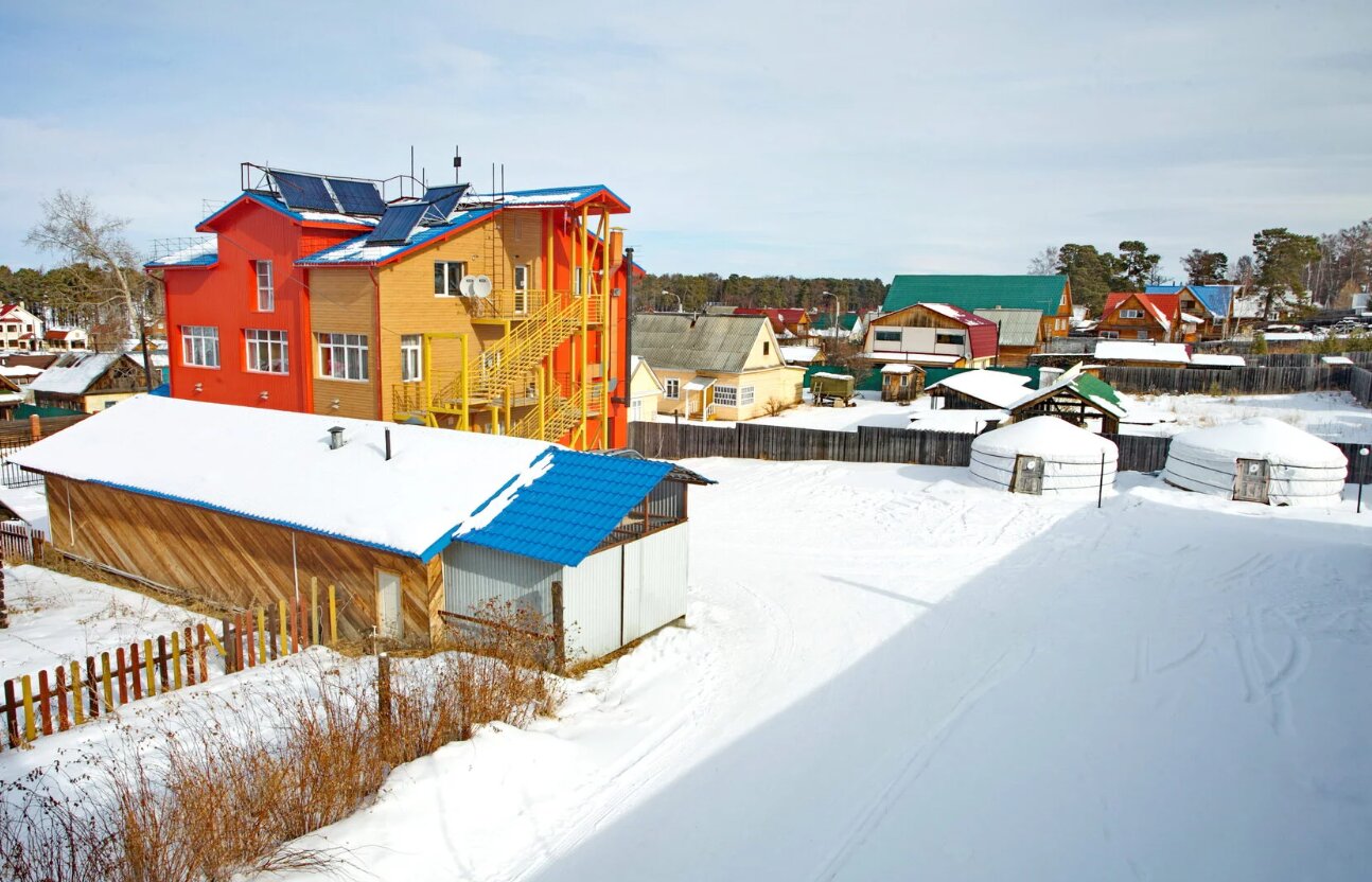 Фото Байкальская солянка