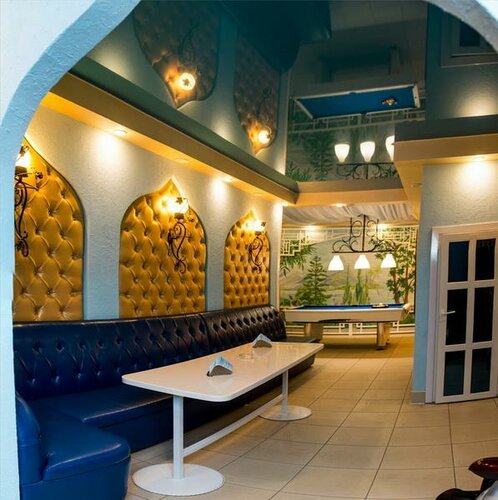 Внешний вид отеля Престиж в Кургане, фото 3