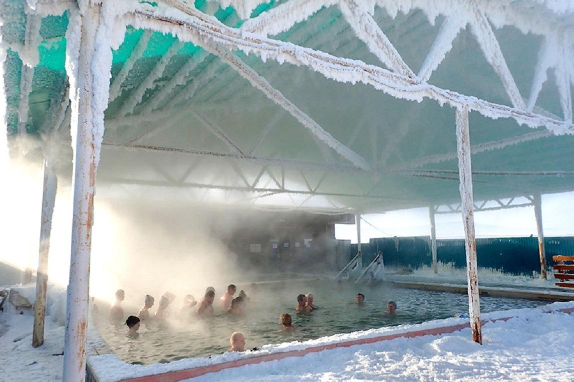 Фото Дом у реки