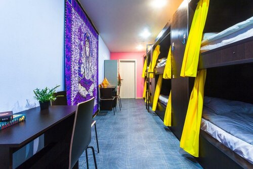 Хостел Арамболь в Санкт-Петербурге