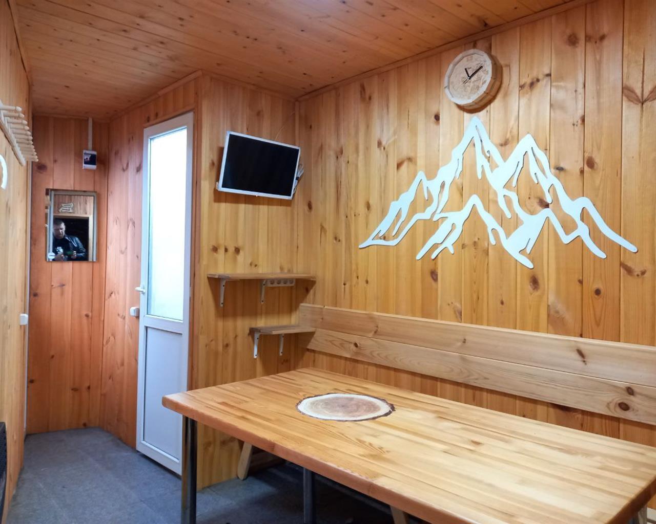 Фото Домики с баней