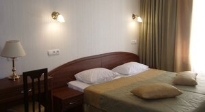Volzhanka (Saratov, ulitsa imeni I.V. Michurina, 116А), hotel