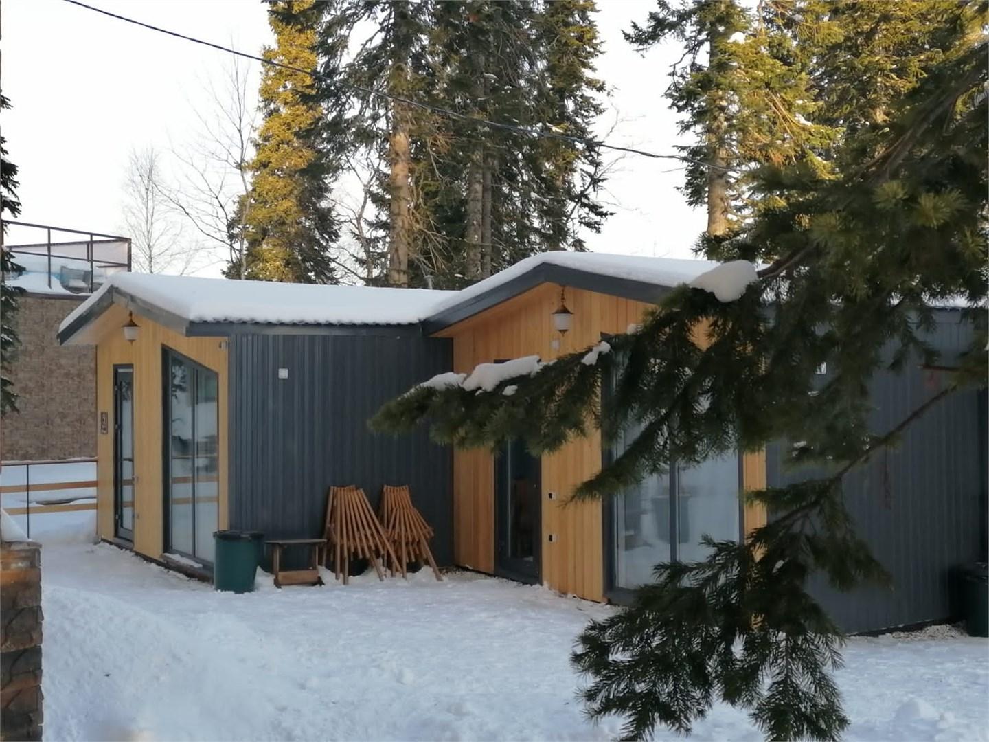 Фото Чук и Геш