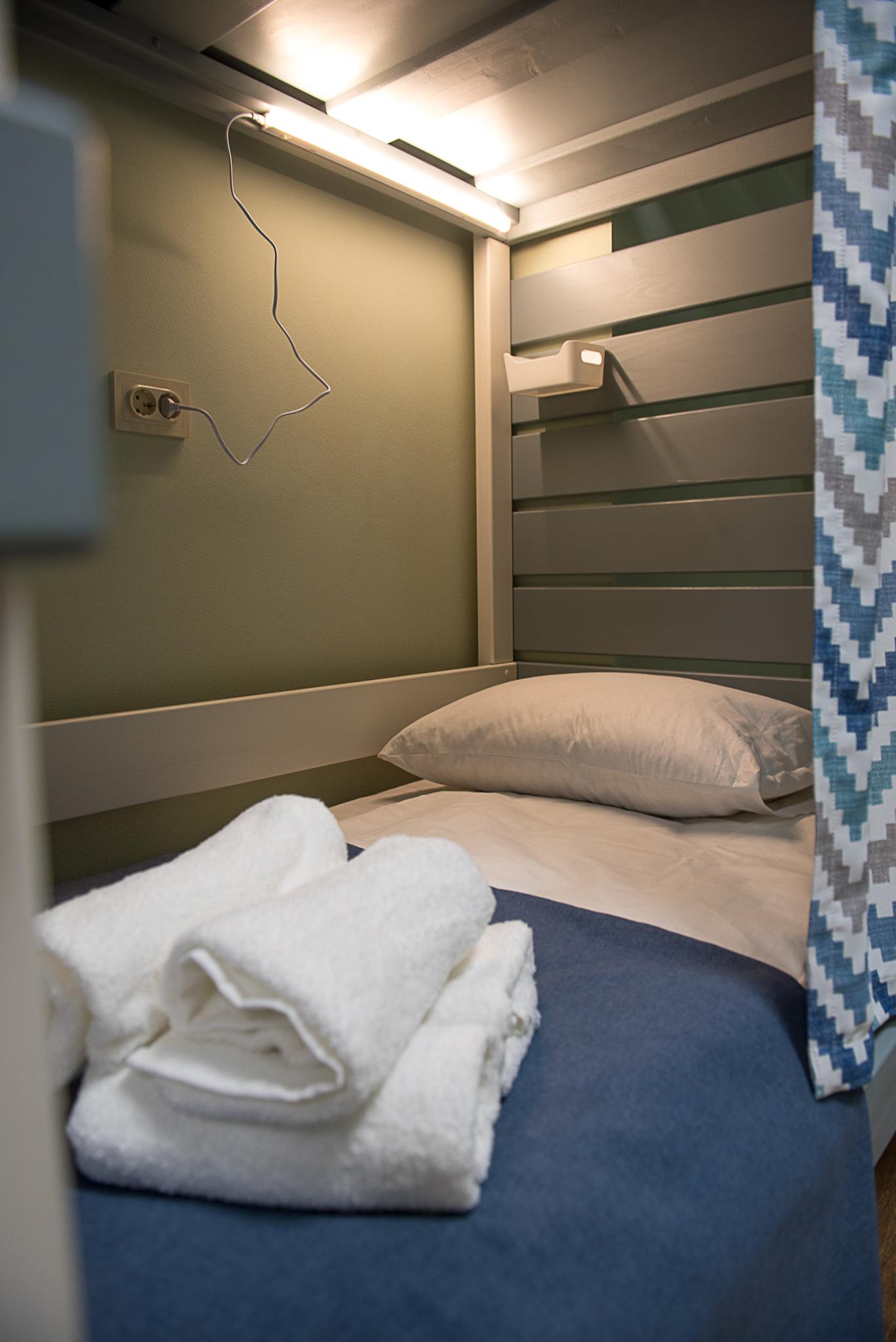 Фото Хостелы Рус Арена