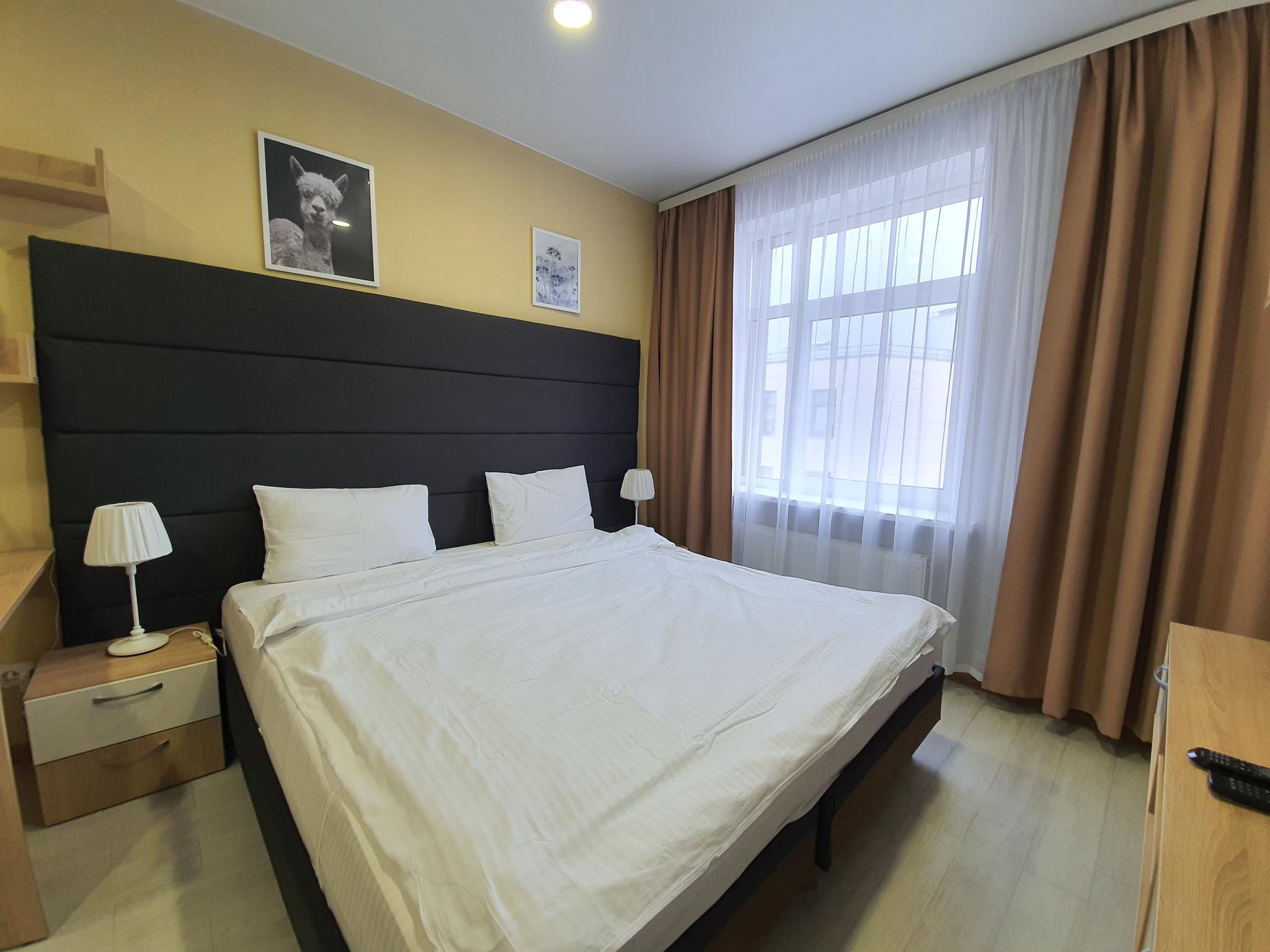 Фото АпартПейдж Елагин