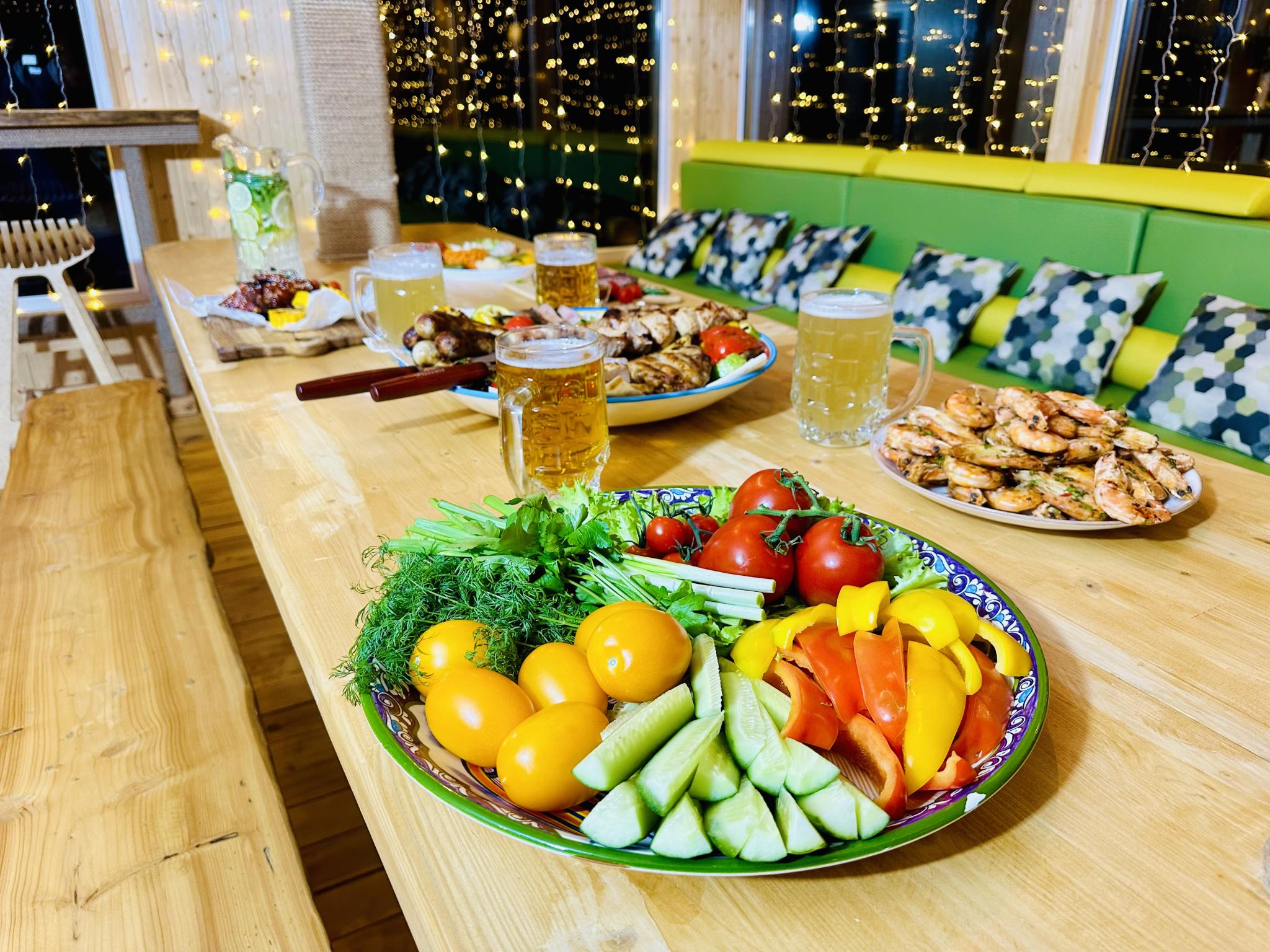 Фото Тихая гавань