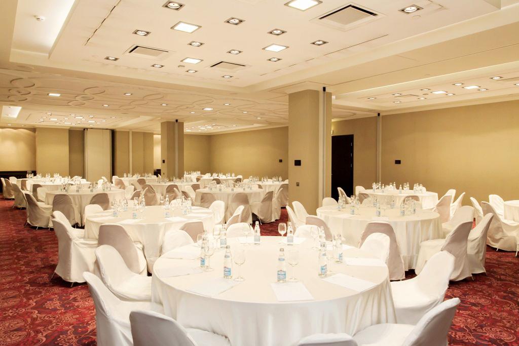 Фото Mercure Москва Павелецкая