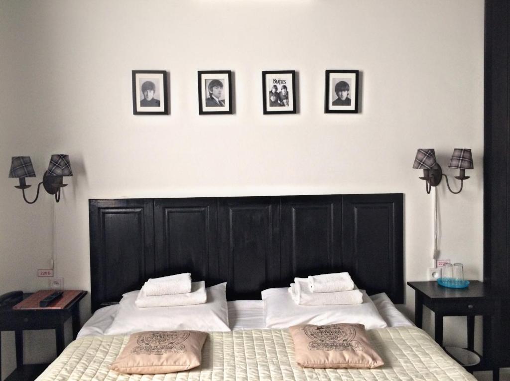 Фото Бутик-Отель 9