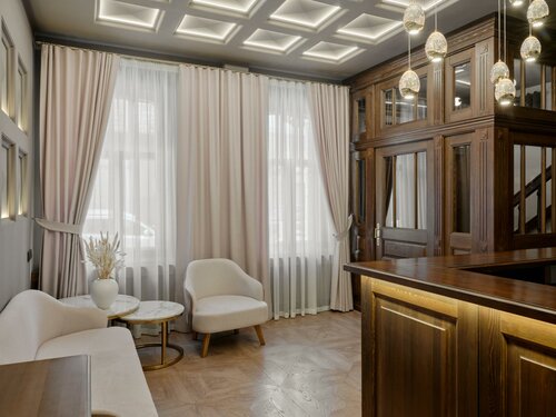 Внешний вид отеля Дом-отель Соломин в Красноярске, фото 2