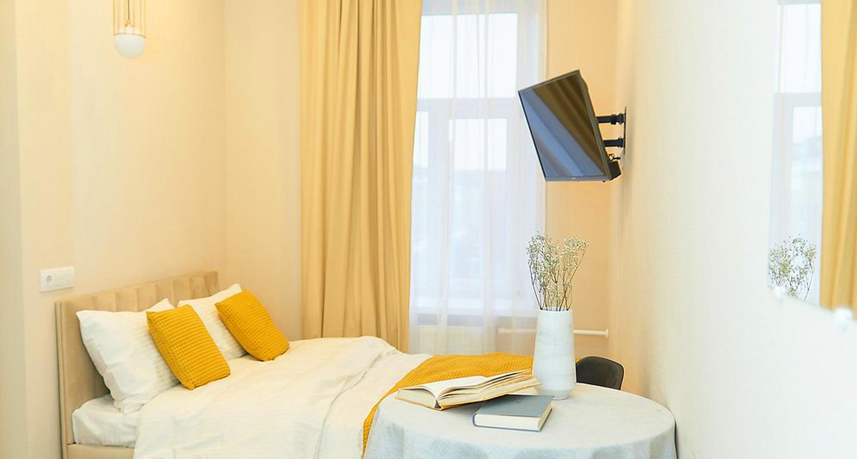 Фото отеля 1