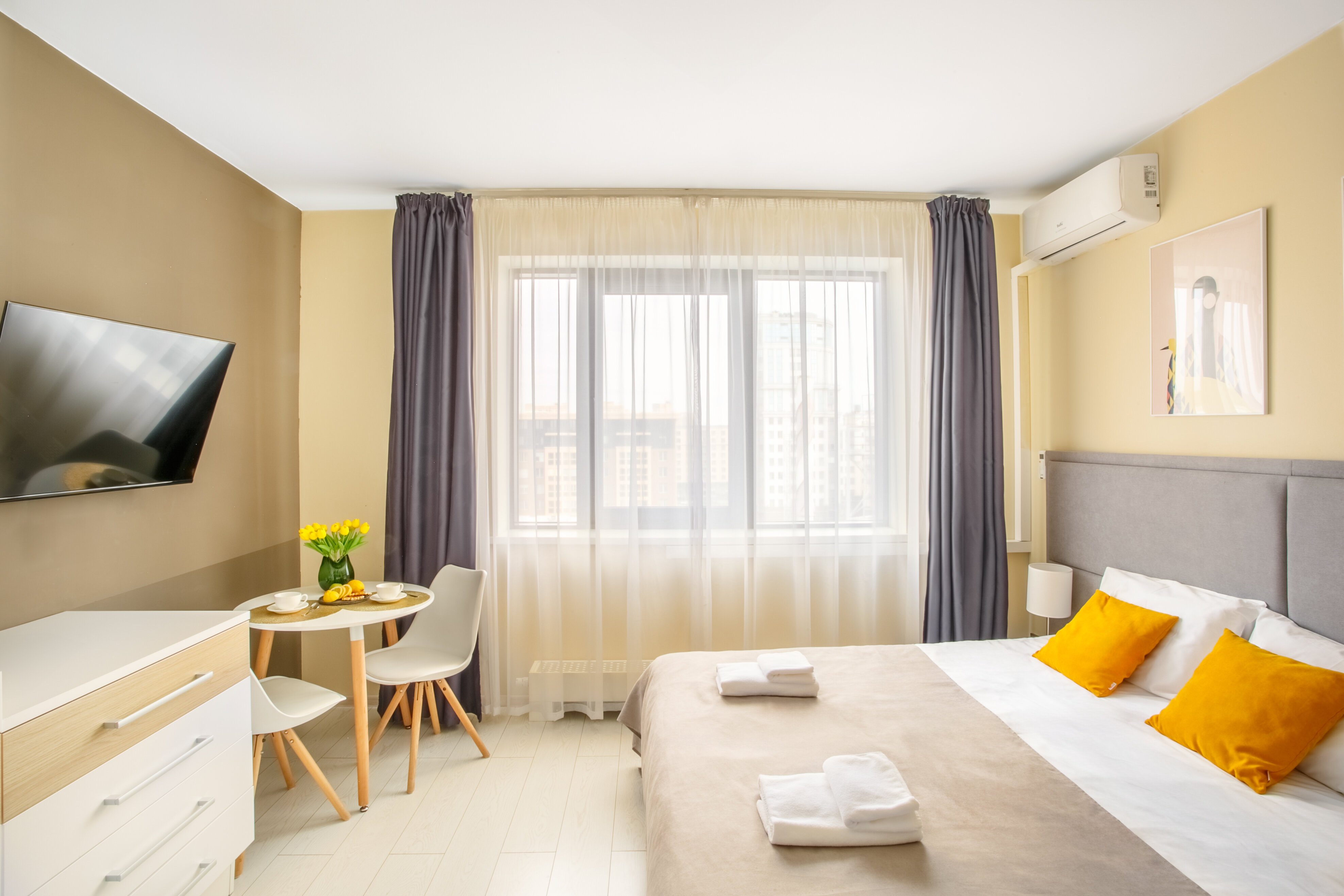 Фото Seapart Апартаменты на Васильевском