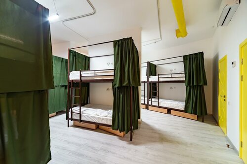 Хостел Uley в Красногорске