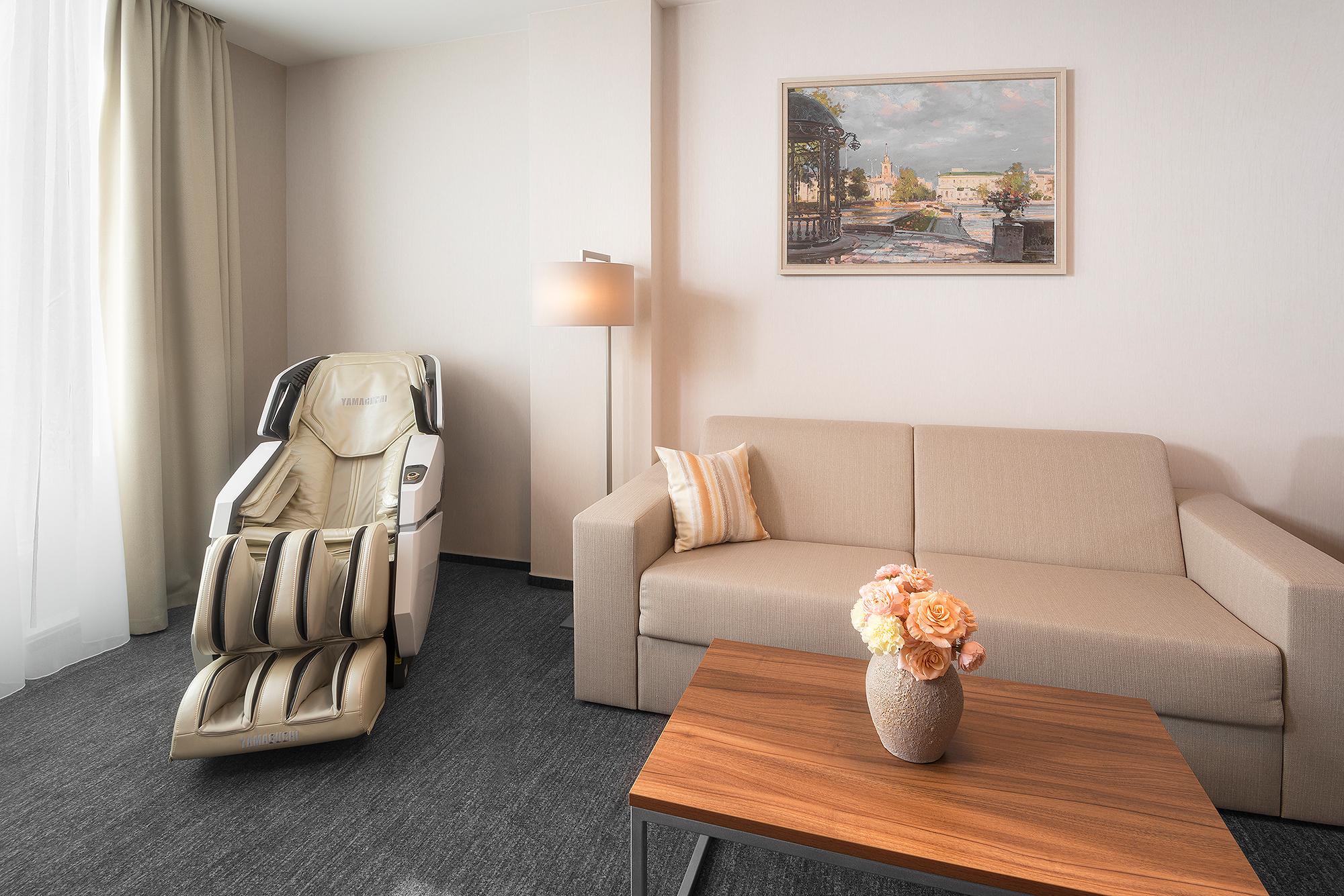 Фото Конгресс Отель Екатеринбург