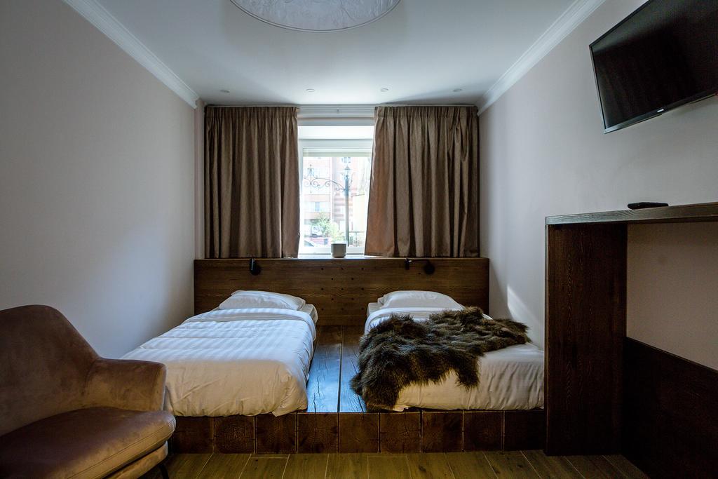 Фото Мир Саун