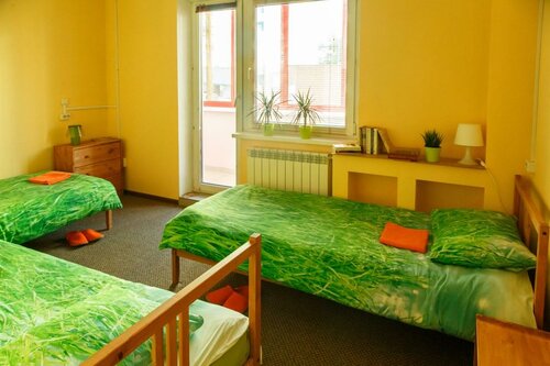 Внешний вид отеля Вельвет в Миассе, фото 3